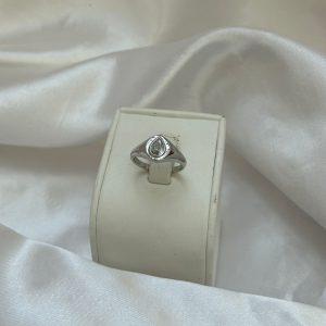 טבעת כסף אמיתי 925